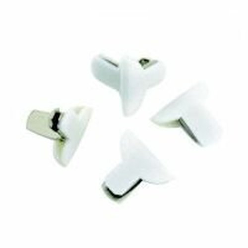 FRESH IDEAS Comforter Clips for Duvet Covers, Helps Prevent Blanket from Bunching or Shifting, 4-Pack