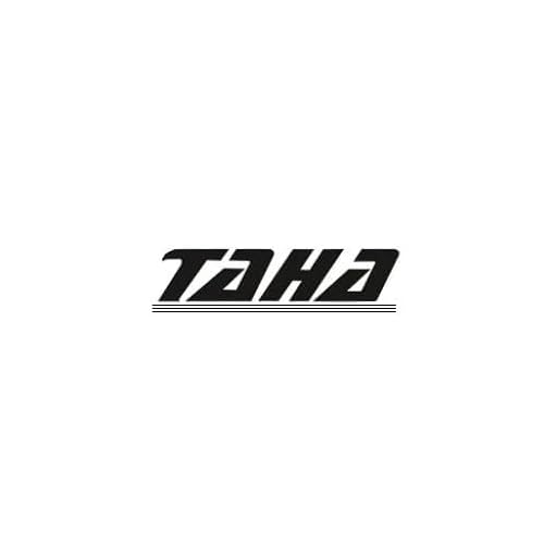 Razor Blade Refills, 12 Count, Sharper 5-Blade, For Close and Comfortable Shaves with taha sticker