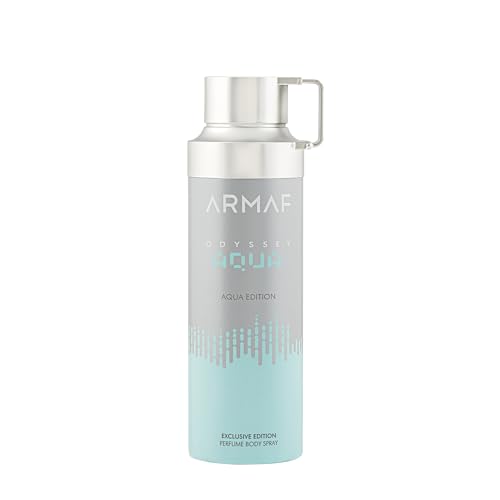 Armaf Odyssey Aqua 6.8 Body Spray M (130168)