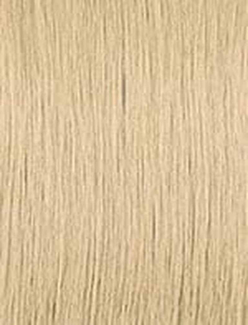 Sensationnel Butta Lace 90S Bangs Wig - Glueless Synthetic Hair with Pre-Plucked Hairline | Beige Blonde