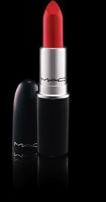 MAC Lip Care Lipstick - Lady Bug Shade | 3g/0.1oz Moisturizing Formula