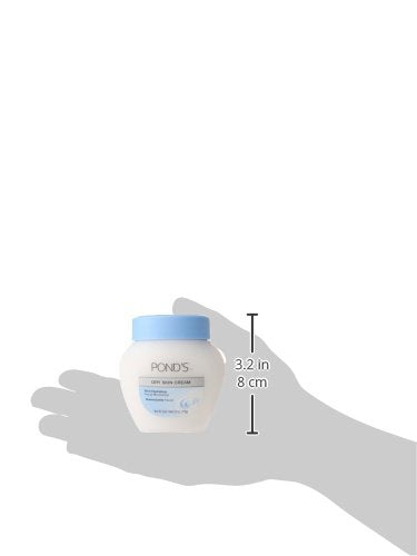 Pond's Face Cream, Dry Skin, 3.9 oz