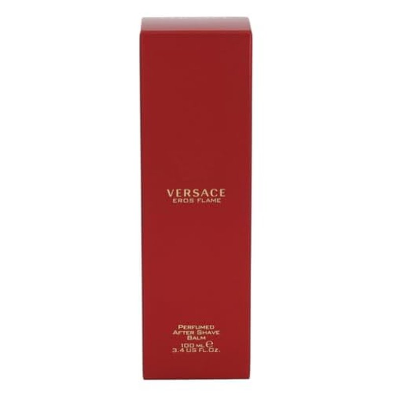 Versace Eros Flame by Versace for Men 3.4 oz After Shave Balm