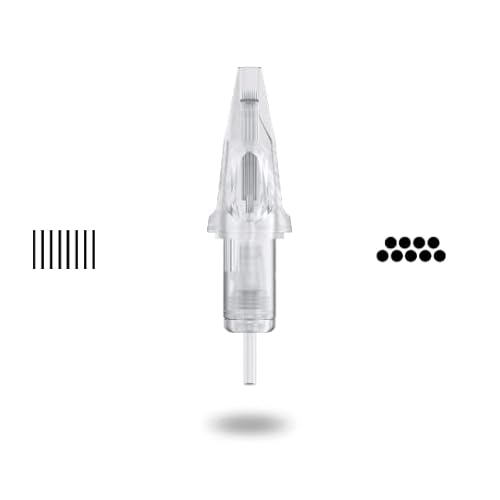 Cheyenne Tattoo Cartridges - Magnum Craft Cartridges - 20 St?ck (9-Magnum)