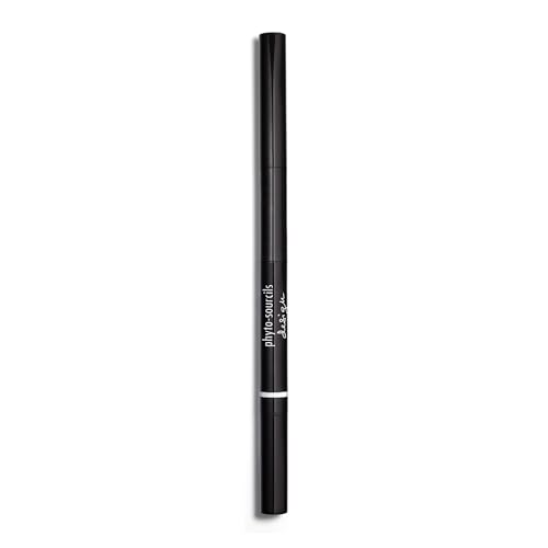 Sisley Paris Phyto-Sourcils Design, 2 Chatain - 3-in-1 Brow Pencil for Intensified, Redefined Eyebrows - Reshapes & Fills Brows - Rub Proof - All-Day Formula, Long-Lasting Finish
