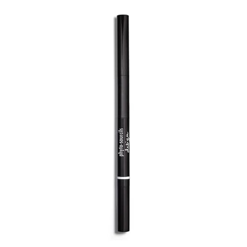Sisley Paris Phyto-Sourcils Design, 2 Chatain - 3-in-1 Brow Pencil for Intensified, Redefined Eyebrows - Reshapes & Fills Brows - Rub Proof - All-Day Formula, Long-Lasting Finish