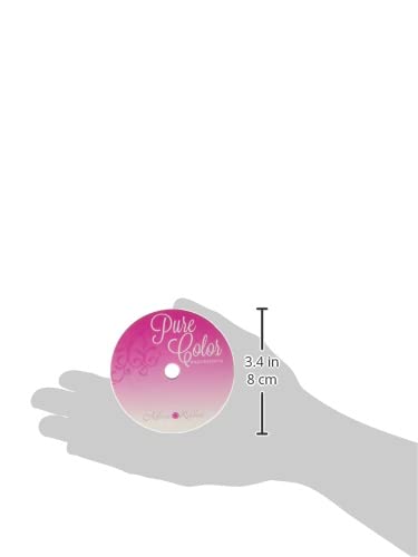 Morex Ribbon 6-Pack Polyester/Nylon Sweet Petite Ribbon, Lady in Pink, 46-Yd