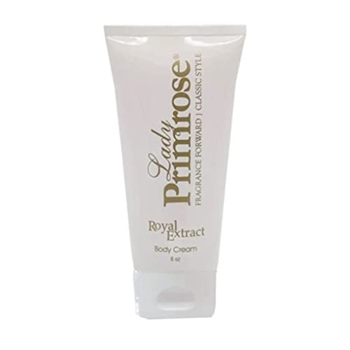 Lady Primrose Royal Extract Body Creme Tube