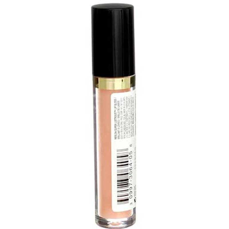 Revlon Super Lustrous Lip Gloss - Snow Pink | 0.13 oz Pack of 2