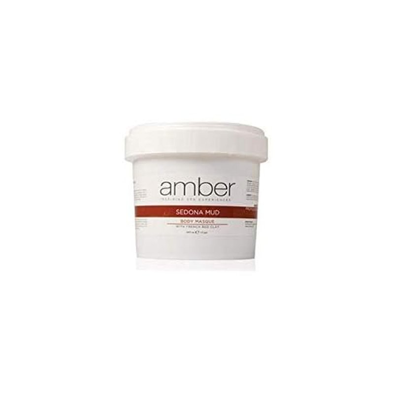 Amber Massage & Body Sedona Mud Masque