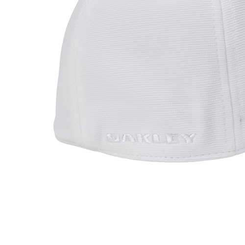 Oakley Men's Tincan Cap, White, L/XL