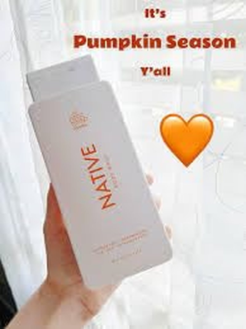 Pumpkin Spice Latte Body Wash - Limited Edition 18 FL OZ | Nourishing Formula for Soft Skin