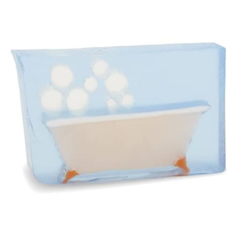 Primal Elements Soap Loaf, Bubble Bath, 5.5 Pound