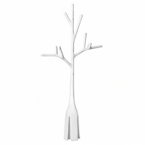 Boon Twig Grass and Lawn Drying Rack Accessory, White