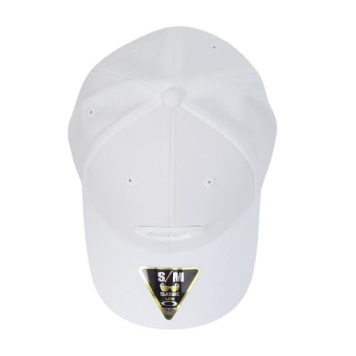 Oakley Men's Tincan Cap, White, L/XL