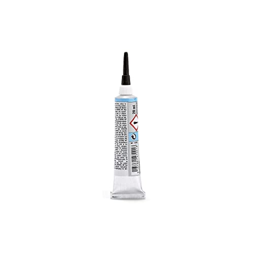 Pebeo Setasilk Silk Painting Water Based Gutta 20-Milliliter Tube, Colourless, 0.67 Fl Oz (Pack of 1)