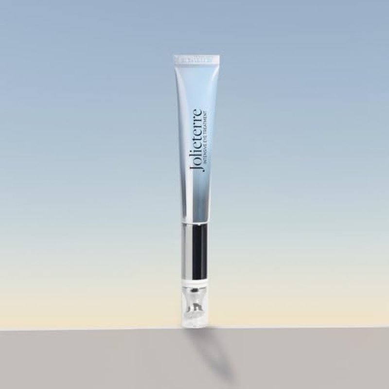 Intensive Eye Treatment ? Wrinkle Care Eye Cream with Botulinum Peptide, Microcurrent Vibrations, Cooling Metal Applicator, Lifts & Firms (20g / 0.7 oz)