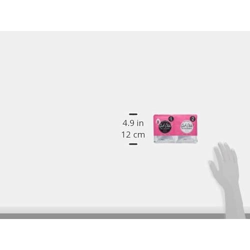 AvryBeauty Gel-Ohh Jelly Spa - Rose, 1 ct.