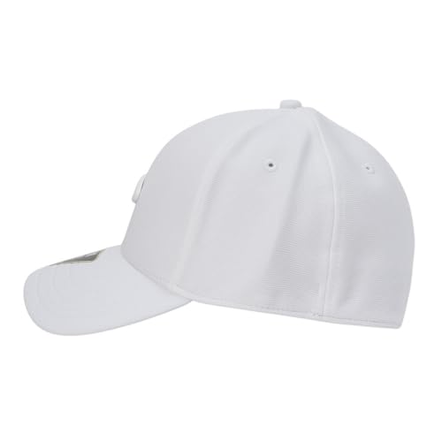 Oakley Men's Tincan Cap, White, L/XL