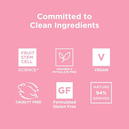 Andalou Naturals 1000 Roses Soothing Body Lotion - Improve Skin Moisture with Shea Butter & Aloe Vera - Hydrating Lotion for Dry or Sensitive Skin - 8 fl oz