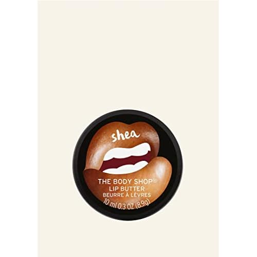 The Body Shop Shea Lip Butter, 0.34 Fl Oz