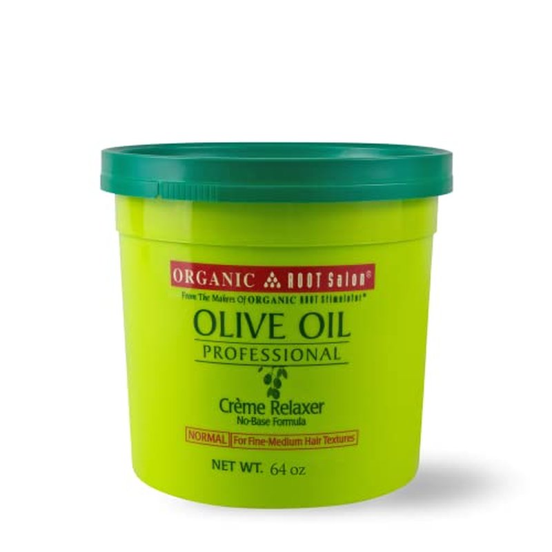 ORS Olive Oil Professional Creme Relaxer, Normal 64 Ounces