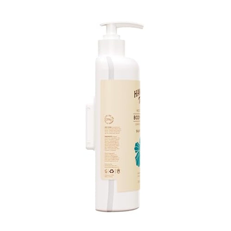 Hawaiian Tropic Moisturizing Body Lotion 5 Pack, 380ml Bottle, Silky Coconut Scent, SLS Free, Paraben Free, for Hotel Amenities, Travel Size, Vacation Rental Supplies, Airbnb Essentials
