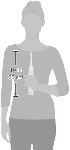 Philips Sonicare Electric Toothbrush - 2 Series Plaque Control, Rechargeable | HX6211
