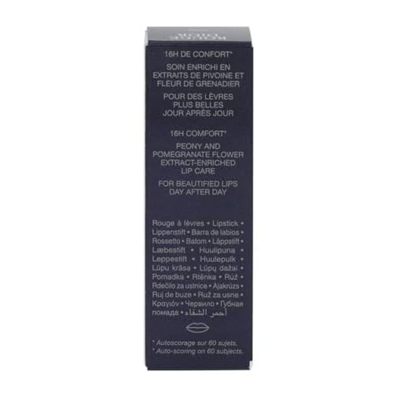 Christian Dior Rouge Dior Couture Lipstick - 999 Matte Lipstick (Refillable) Women 0.12 oz