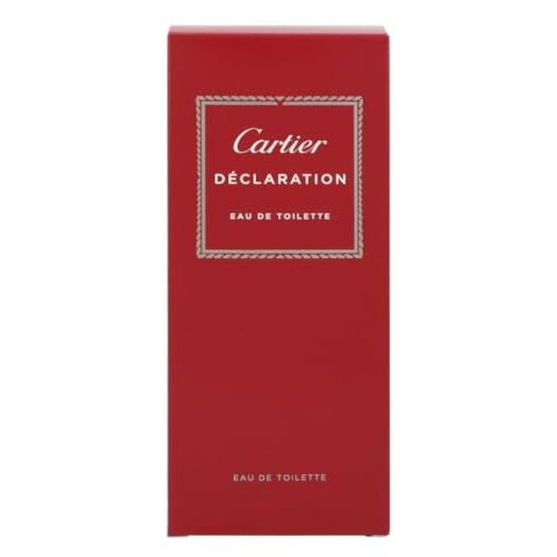 Declaration by Cartier for Men 3.3 oz Eau de Toilette Spray Refillable