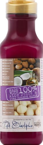 Maui Moisture Heal & Hydrate + Shea Butter Conditioner to Repair & Deeply Moisturize Tight Curly Hair with Coconut & Macademia Oils, Vegan, Silicone, Paraben & Sulfate-Free, 13 fl oz