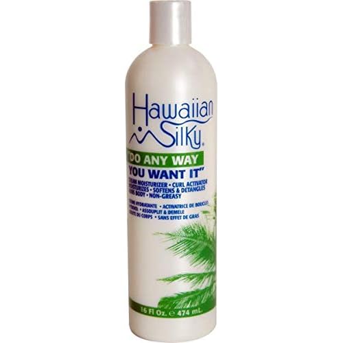 Hawaiian Silky Do You Want It Cream Activator (Pack of 2)