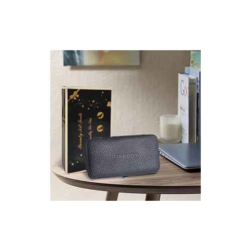 FIXBODY Nail Clippers for Men, Nail Grooming Kit, Manicure Kit Gift for Men, Nail Clippers Set for Women, Fingernail Clippers and Toenail Clippers