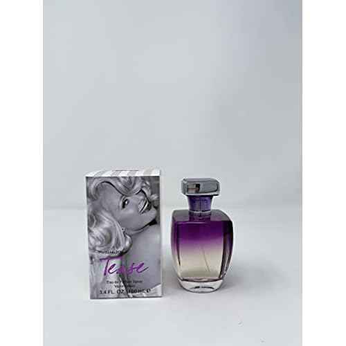 Paris Hilton Tease Eau De Parfum Spray, 3.4-Ounce