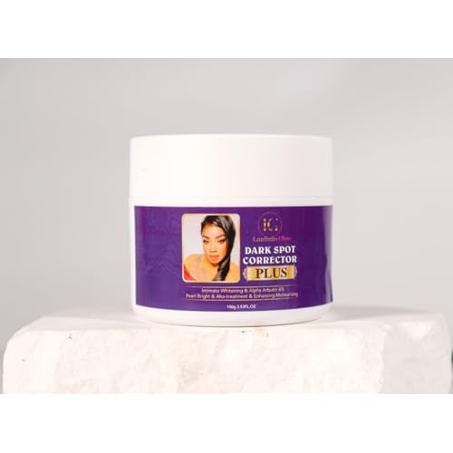 Face cream dark spot corrector