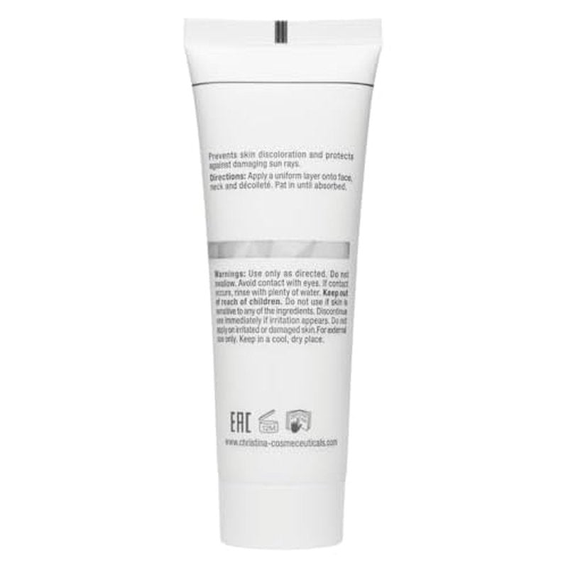 Christina - Illustrious - Day Moisturizer with SPF 50 ? Sunscreen Cream for Face with Advanced Hydration and Sheen Support ? Moisturizing Cream for Radiance & Tone ? Daily Use for Neck & Face ? 50ml