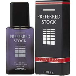 Preferred Stock Cologne - 1.7 oz Men's Fragrance | Fresh & Invigorating Scent