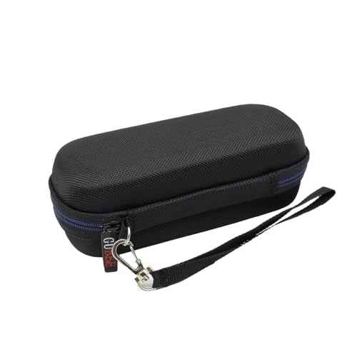 GUBEE Hard Storage Case Bag for Gillette Fusion5 ProGlide Men's Razor Travel Cases