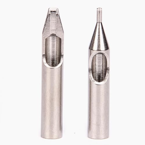 Coil Tattoo Machine Gun Iron Liner 10 Wraps Coils Shader Tattoo Kit Selflock Tattoo Grip Tube 25mm Silicone Grips Cover Tattooing Tips 5F 5R for Starter Tattooist