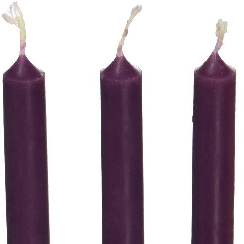 Cathedral Art (Abbey & CA Gift Advent Candles, Set of 4