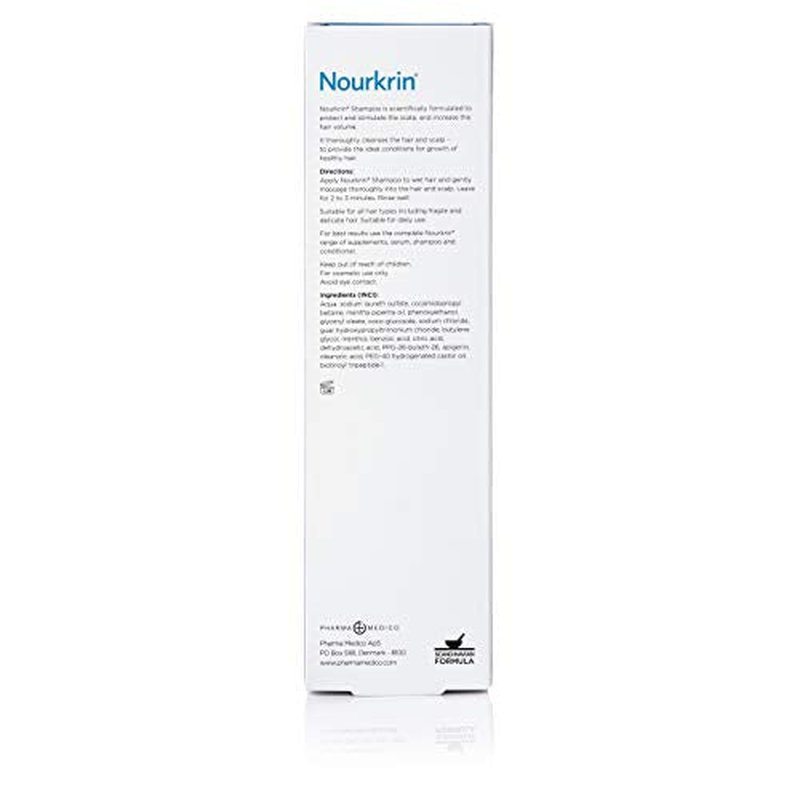 Haircare by Nourkrin Conditioner for Hair Growth 150ml