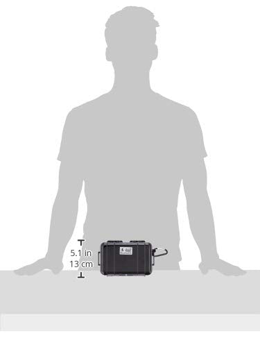 Pelican 1040 Micro Case (Black)