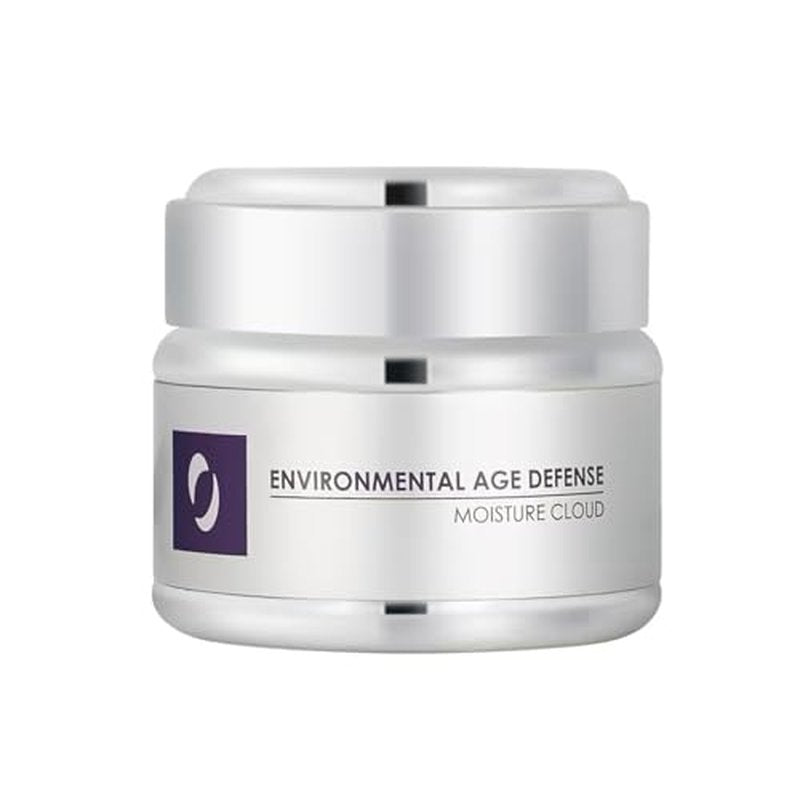 Osmotics Environmental Age Defense Moisture Cloud - Hydrating Moisturizer with Anti-Pollution & Blue Light Protection for All Skin Types - 1.7oz