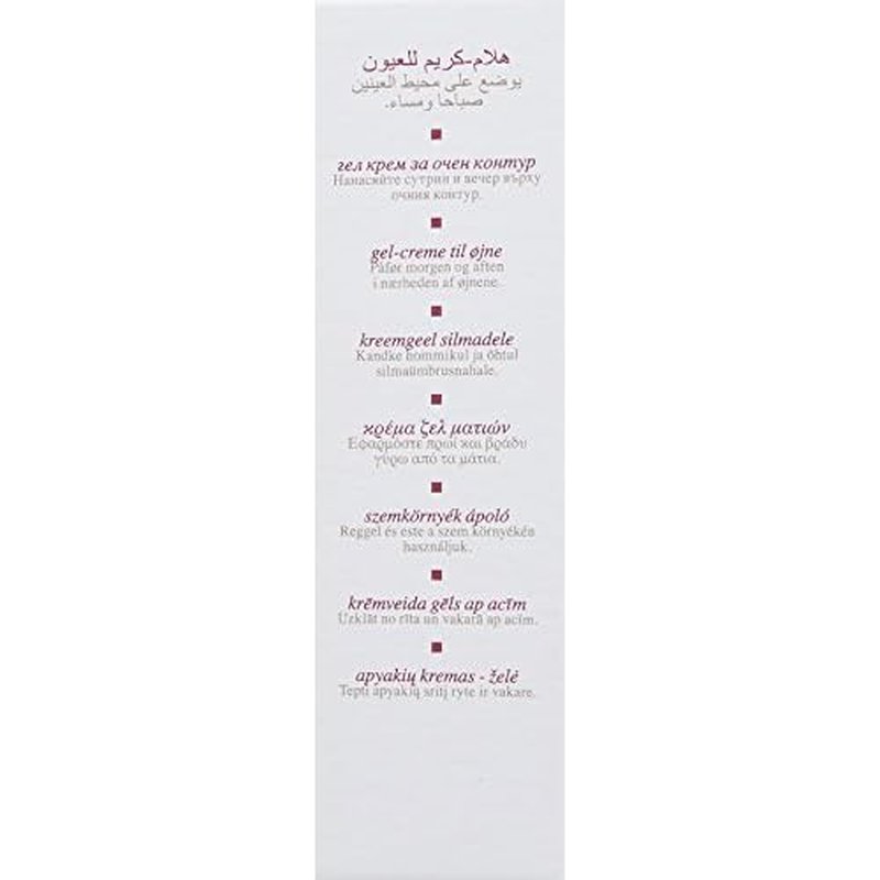 Mary Cohr New Youth Eye Contour, 15 Gram