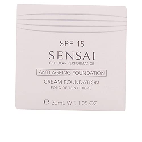 Sensai Cellular Performance Cream Foundation CF22 Natural Beige 30ml