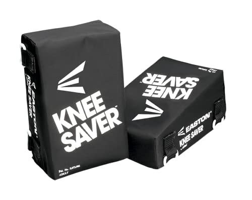 Easton | CATCHERS KNEE SAVERS | Small | Black