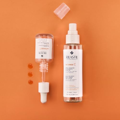 Rilastil Intense C Gel Illuminating And Antioxidant Serum 30ml