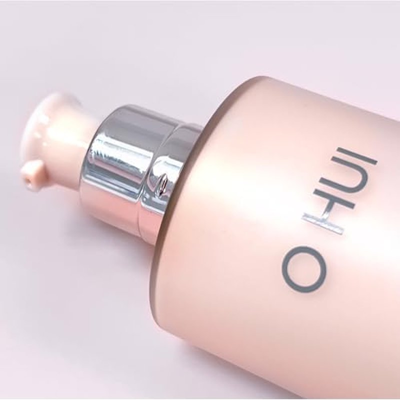 O HUI Miracle Moisture Set | K-Beauty Set, 3 Full Size + 4 Travel Essentials | Helps Strengthen Skin Barrier | Glass Skin | Face cream, Skin Softener Lotion, Face Wash, Emulsion | Ceramide, Peptide