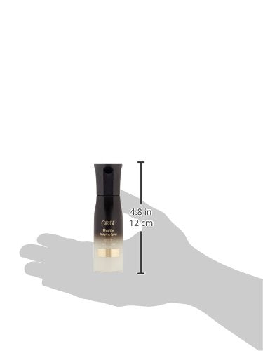 Oribe Mystify Restyling Spray - Lightweight Heat Protection Mist | Revives Style & Strengthens Hair | 1.7 oz
