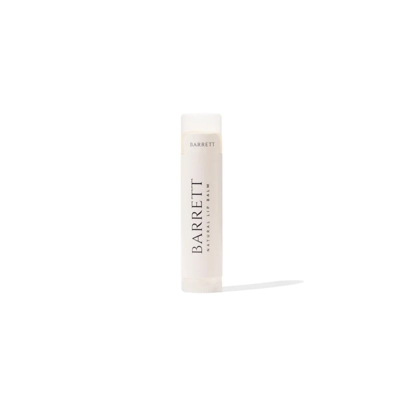 Barrett Natural Lip Balm, Premium Moisturizing with Beef Tallow, Olive Oil, Cocoa Butter, Shea Butter (1)